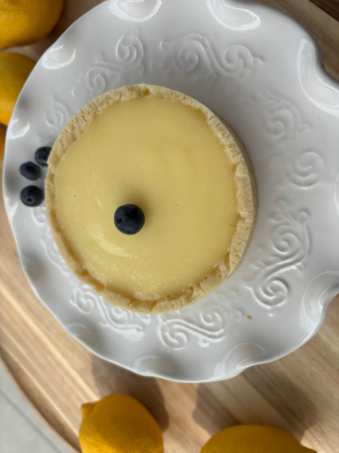 Lemon Tart