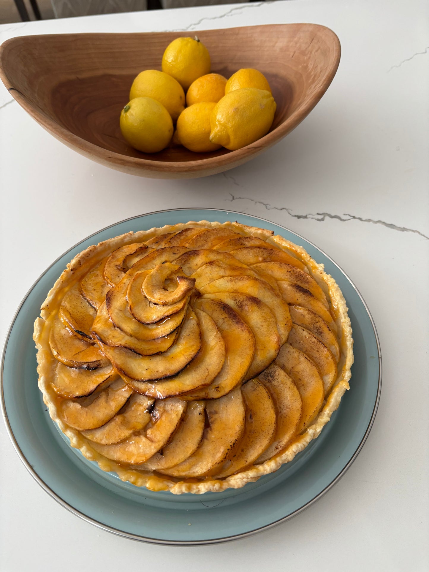 Apple Tart