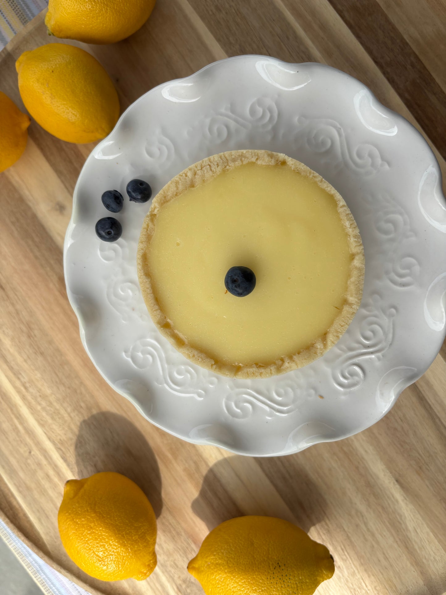 Lemon Tart