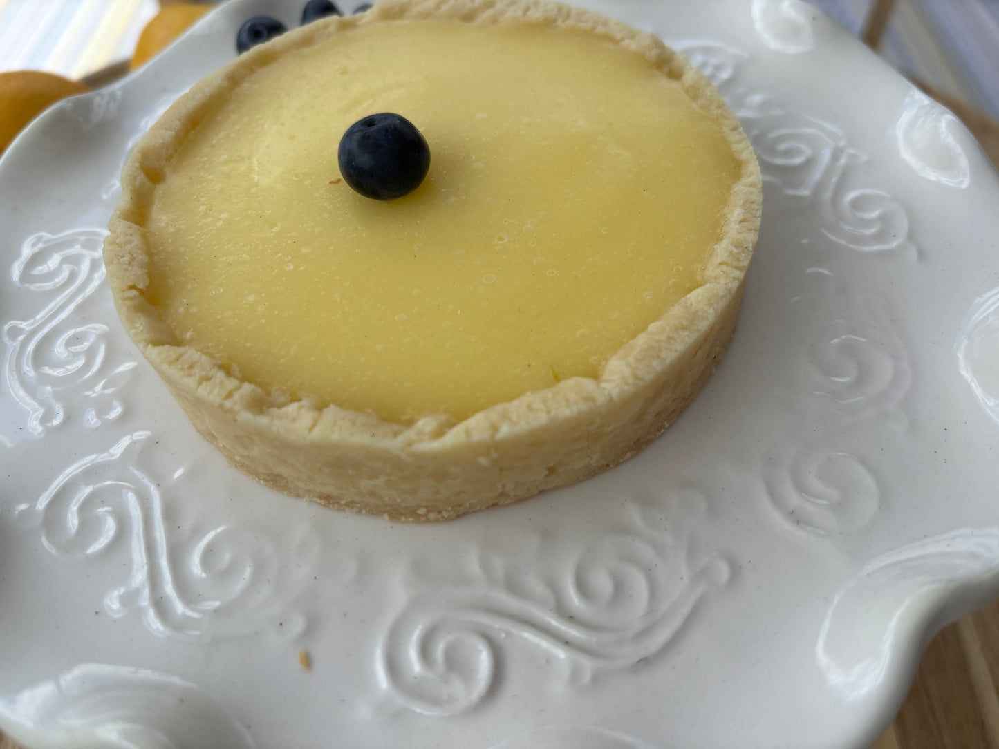Lemon Tart