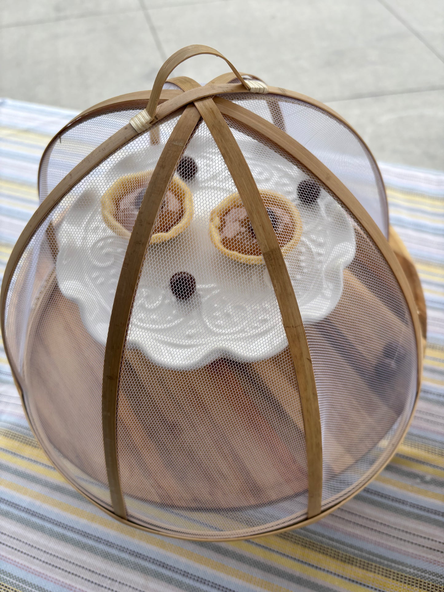 Dulce de Leche Tartlet- 2 tartlets