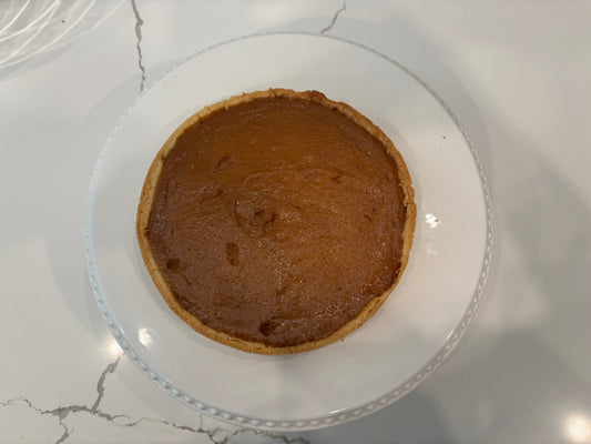 Pumpkin Tart