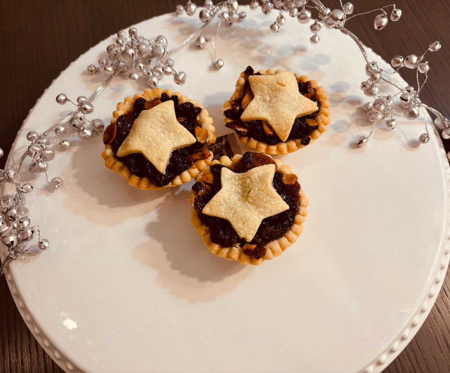 Traditional Mincemeat Tart
