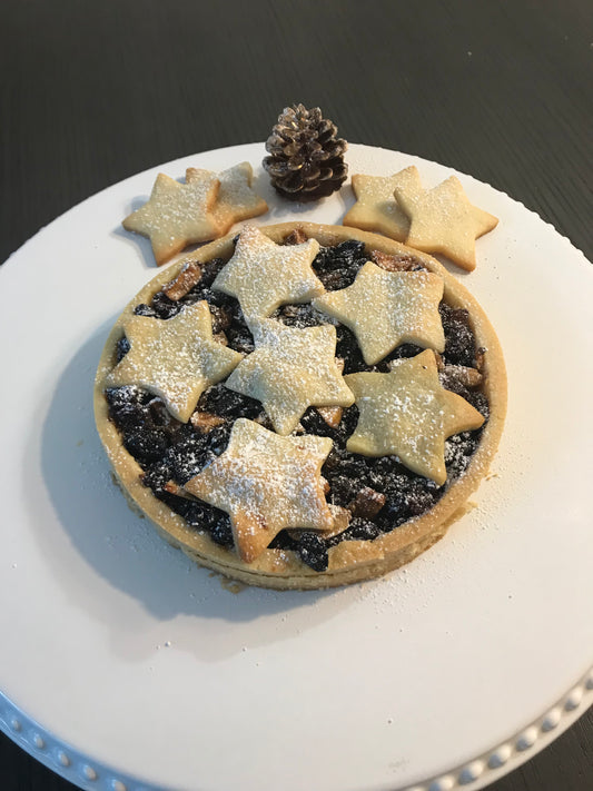 Traditional Mincemeat Tart