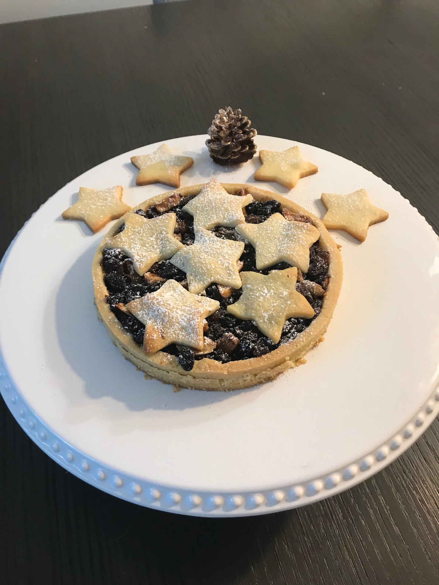 Traditional Mincemeat Tart